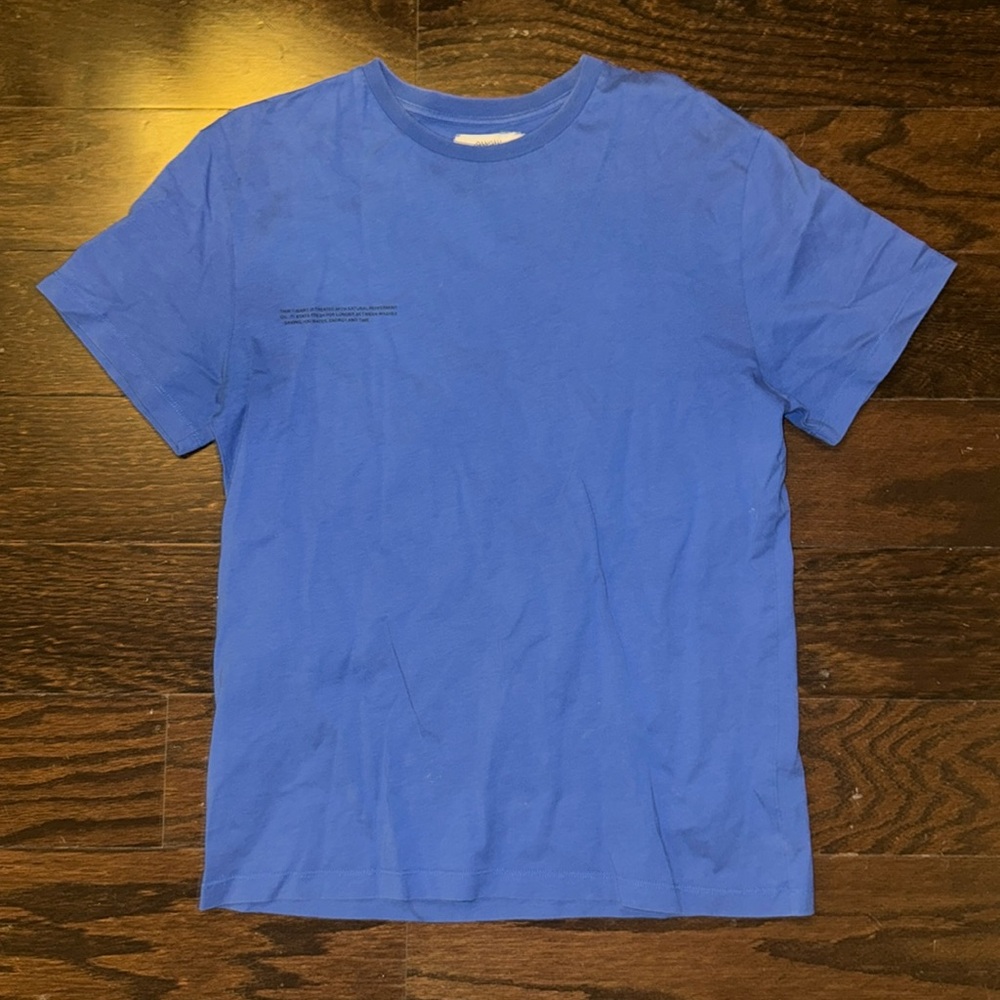 Pangaia Logo Tee